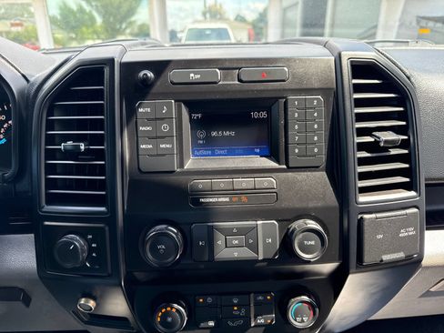 Used 2015 Ford F150 XL w/ XL Power Equipment Group AWD/4WD image 19
