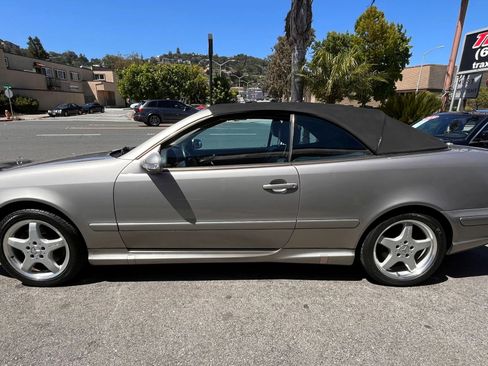 Used 2003 Mercedes-Benz CLK 430 Cabriolet image 4