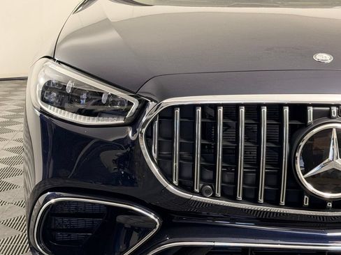 Used 2025 Mercedes-Benz S 63 AMG S image 3