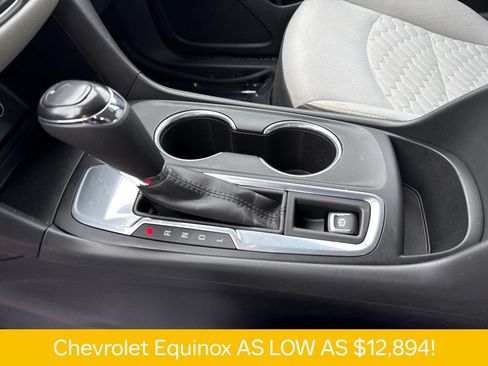 Used 2020 Chevrolet Equinox LS w/ LPO, Floor Liner Package FWD image 12