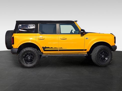 Used 2021 Ford Bronco Wildtrak image 4