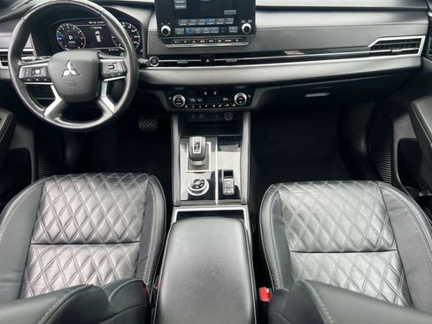 Used 2023 Mitsubishi Outlander SEL AWD/4WD image 20