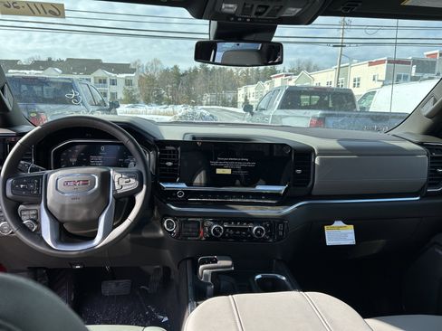 New 2026 GMC Sierra 1500 SLT w/ SLT Premium Plus Package image 15