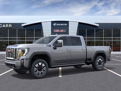 New 2026 GMC Sierra 3500 Denali w/ Denali Reserve Package image 2