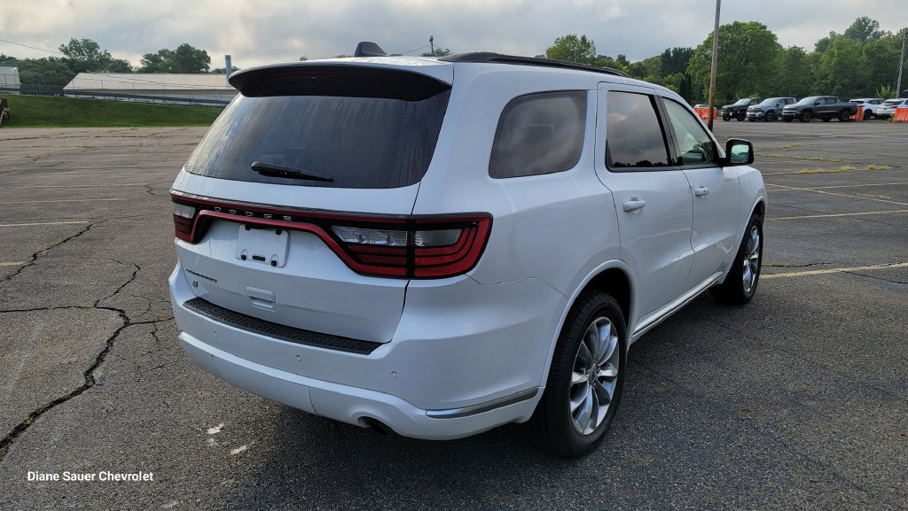Used 2021 Dodge Durango SXT AWD/4WD image 11