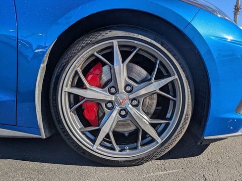 Used 2022 Chevrolet Corvette Stingray w/ Z51 Performance Package image 11