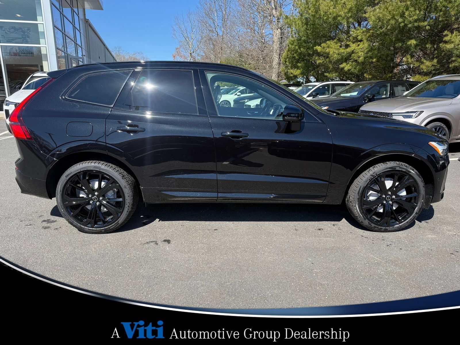 Used 2026 Volvo XC60 B5 Ultra w/ Protection Package Premier AWD/4WD image 9