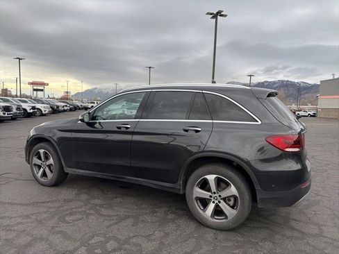 Used 2022 Mercedes-Benz GLC 300 4MATIC image 20