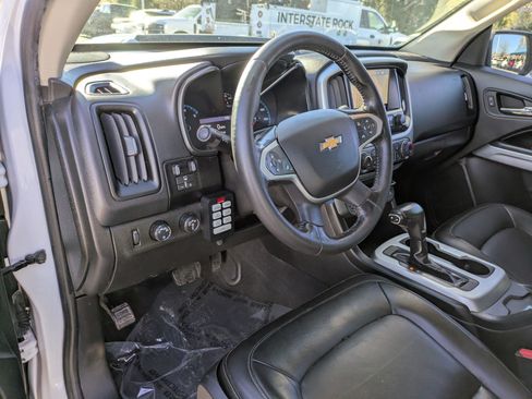 Used 2020 Chevrolet Colorado ZR2 AWD/4WD image 13