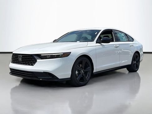 New 2026 Honda Accord Sport image 2