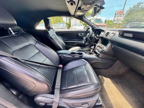 Used 2016 Ford Mustang Premium RWD image 14