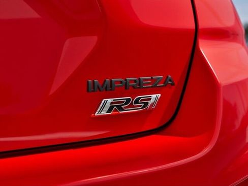 New 2026 Subaru Impreza RS image 11
