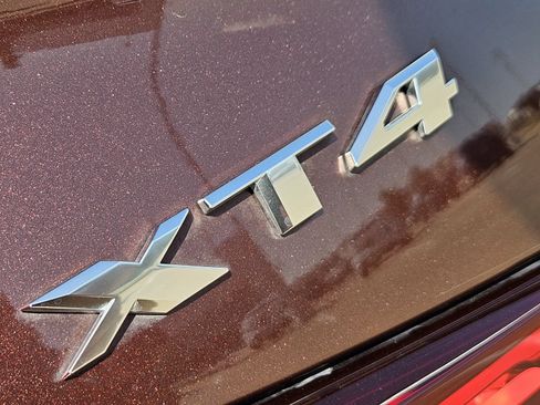 Certified 2023 Cadillac XT4 Premium Luxury FWD image 14