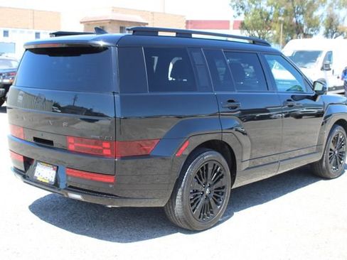 Used 2026 Hyundai Santa Fe Calligraphy AWD/4WD image 4