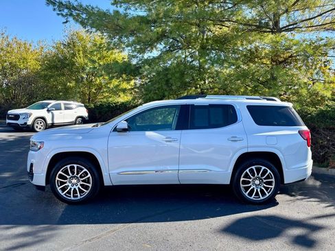 Used 2021 GMC Acadia Denali w/ Denali Ultimate Package image 4