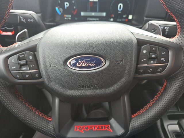 New 2026 Ford Ranger Raptor AWD/4WD image 12