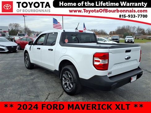 Used 2024 Ford Maverick XLT image 6
