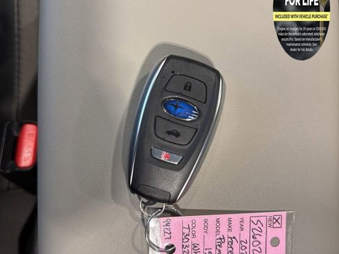 New 2026 Subaru Forester Premium image 28