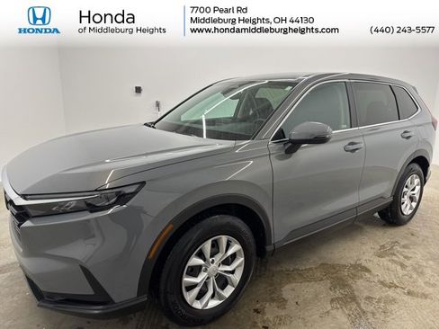 Certified 2026 Honda CR-V LX image 1