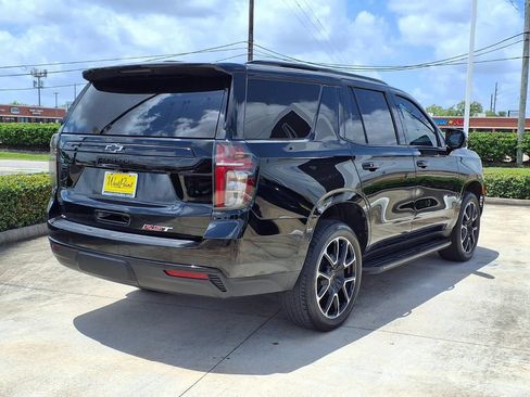 Used 2024 Chevrolet Tahoe RST w/ Luxury Package RWD image 2