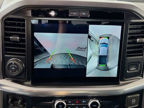 New 2025 Ford F150 Lariat w/ Equipment Group 501A Mid image 21