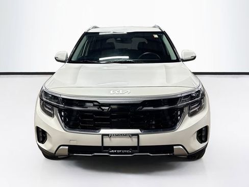 Used 2024 Kia Seltos SX image 2