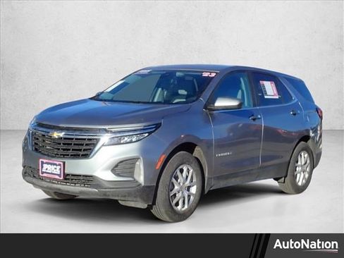 Used 2023 Chevrolet Equinox LT image 1