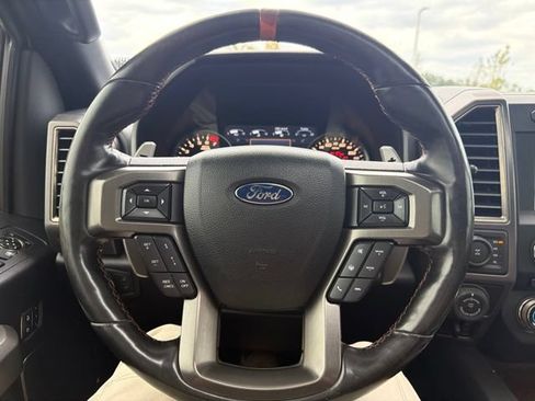 Used 2017 Ford F150 Raptor w/ Equipment Group 802A Luxury AWD/4WD image 59