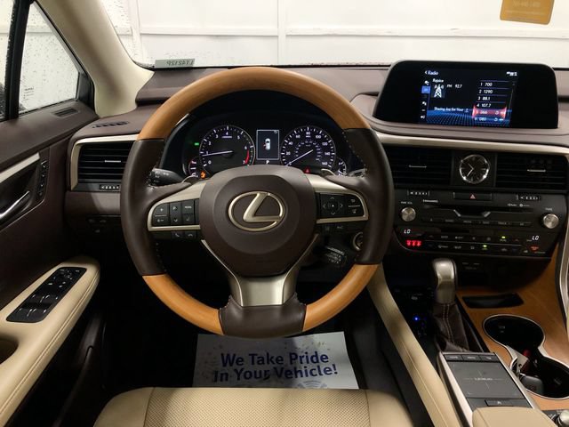 Used 2020 Lexus RX 350 AWD w/ Premium Package image 16