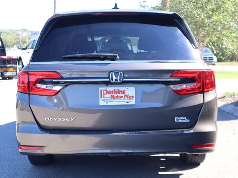 Used 2022 Honda Odyssey EX-L image 8