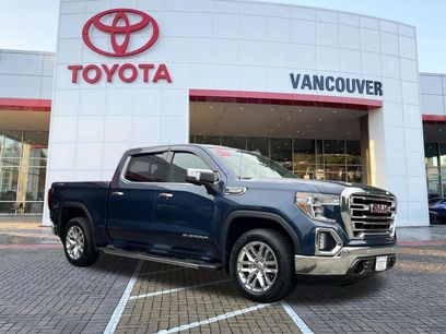 Used 2019 GMC Sierra 1500 SLT w/ SLT Premium Plus Package