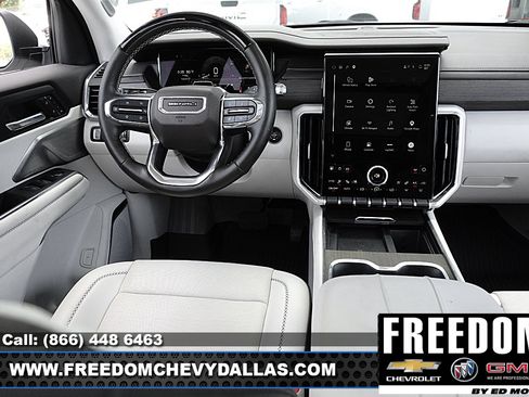 Certified 2024 GMC Acadia Denali w/ Super Cruise Package FWD image 14