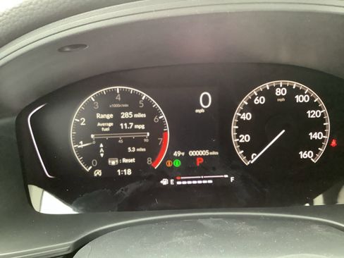 New 2026 Honda Civic LX image 16