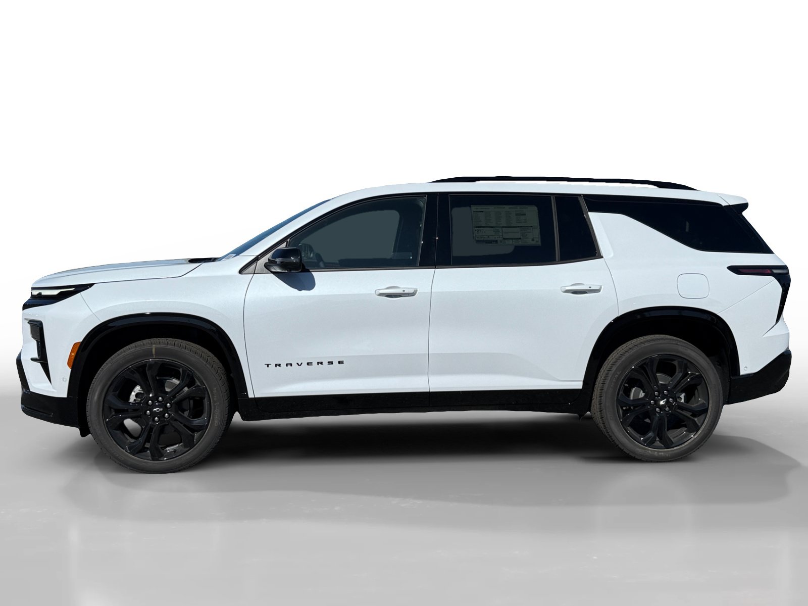 New 2027 Chevrolet Traverse RS AWD/4WD image 2