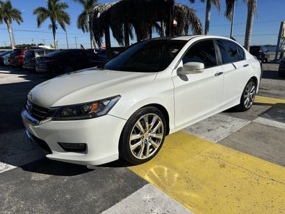 Used 2014 Honda Accord EX-L