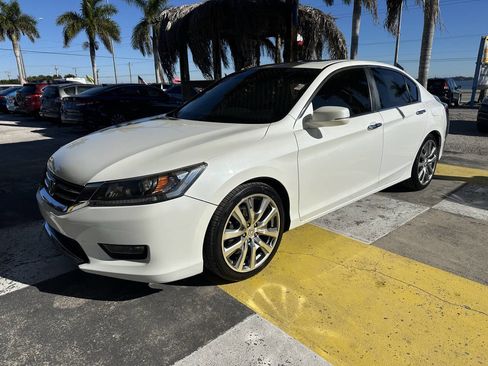 Used 2014 Honda Accord EX-L image 1