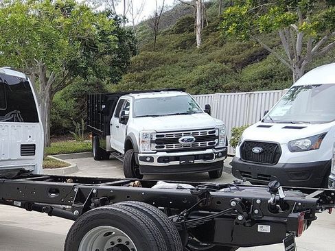 New 2026 Ford F450 XL w/ XL Chrome Package RWD image 19