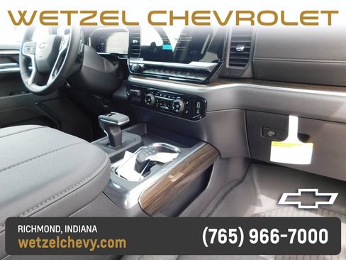 New 2026 Chevrolet Silverado 1500 LT Trail Boss w/ Protection Package AWD/4WD image 22