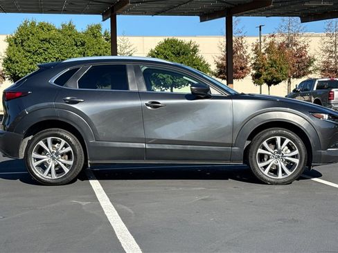 Used 2024 MAZDA CX-30 AWD 2.5 S w/ Preferred Package image 8
