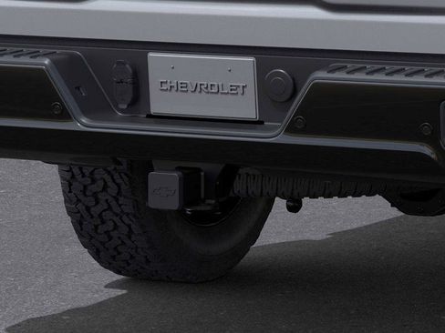 New 2026 Chevrolet Silverado 3500 LTZ w/ LTZ Plus Package image 14