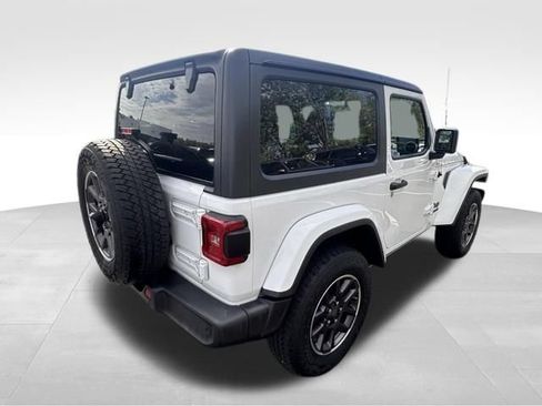 Used 2021 Jeep Wrangler Sport AWD/4WD image 7