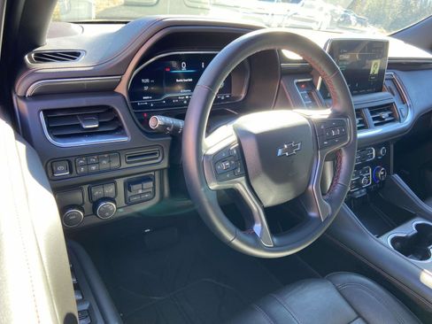 Certified 2023 Chevrolet Tahoe RST w/ Luxury Package image 2