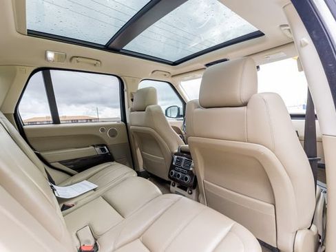 Used 2016 Land Rover Range Rover AWD/4WD image 16