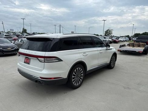 Used 2020 Lincoln Aviator Reserve w/ Equipment Group 201A AWD/4WD image 3