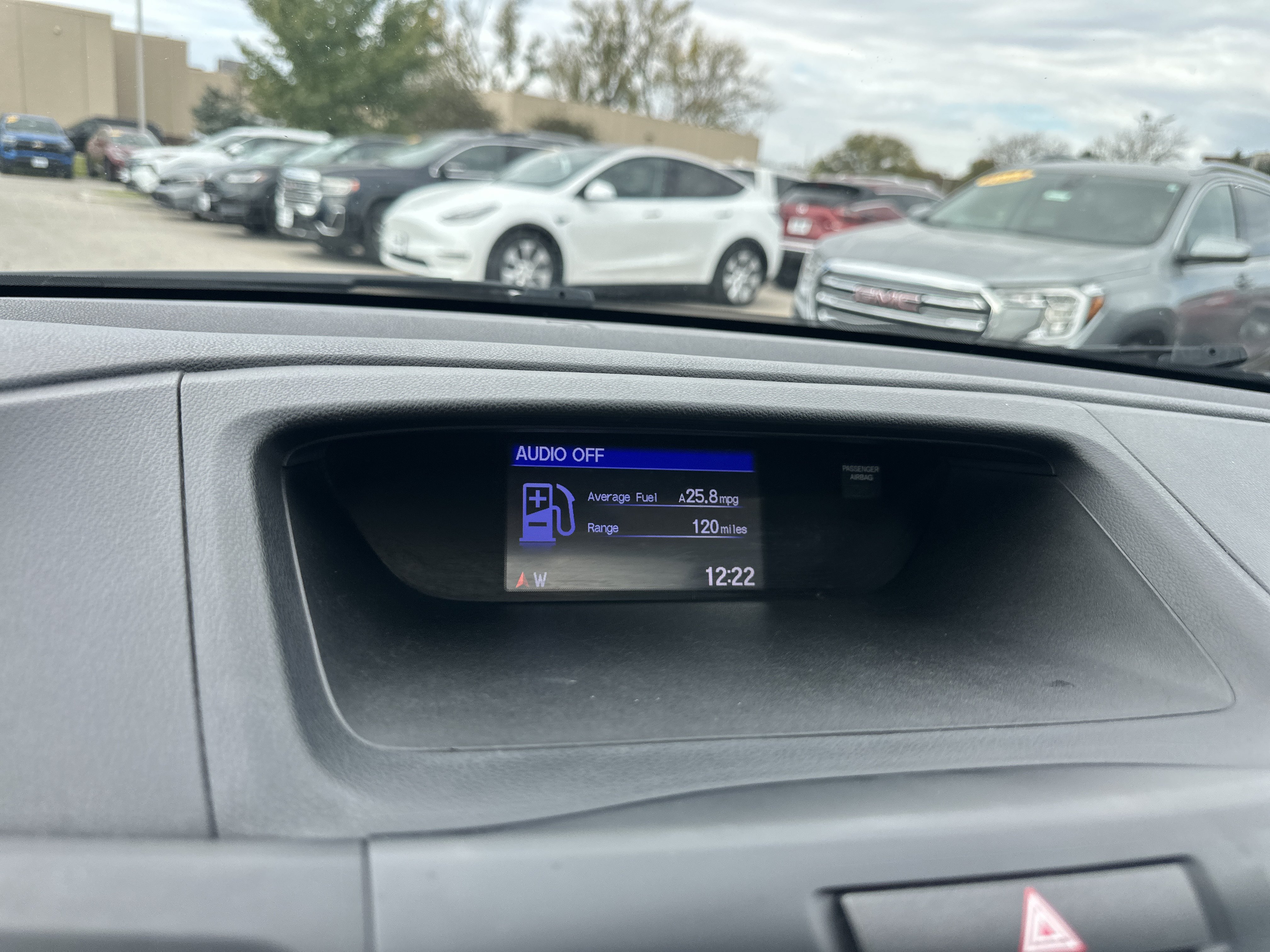 Used 2015 Honda CR-V EX-L image 26