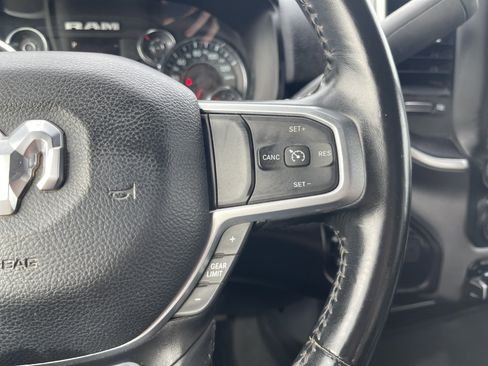 Used 2024 RAM 2500 Big Horn AWD/4WD image 19