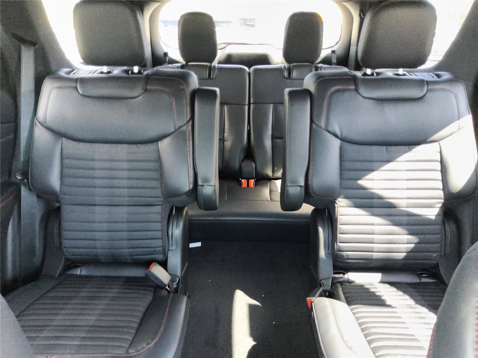 New 2027 Ford Explorer ST-Line w/ Premium Package RWD image 23