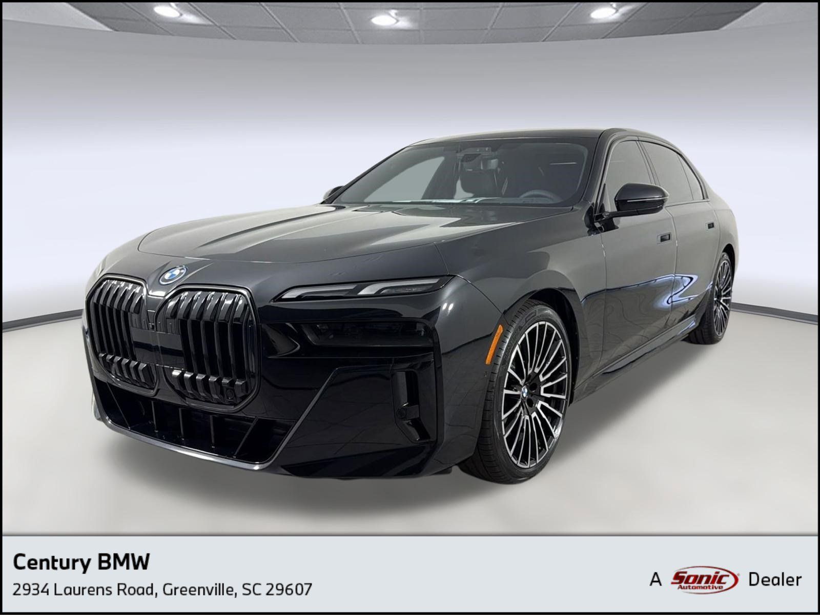 Used 2026 BMW i7 xDrive60 AWD/4WD image 1