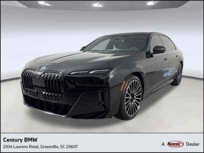 Used 2026 BMW i7 xDrive60