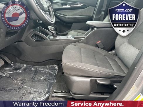 Certified 2026 Chevrolet TrailBlazer LT w/ LT Cold Weather Package FWD image 15